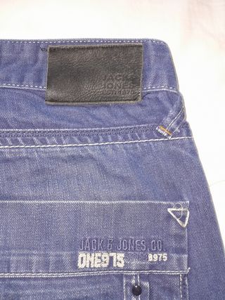 Pantalon hombre vaqueros jack jones