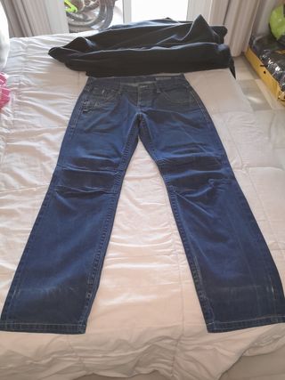 Pantalon hombre vaqueros jack jones