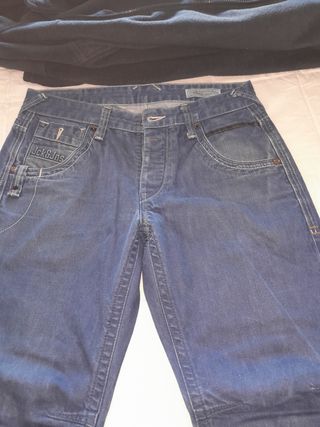 Pantalon hombre vaqueros jack jones