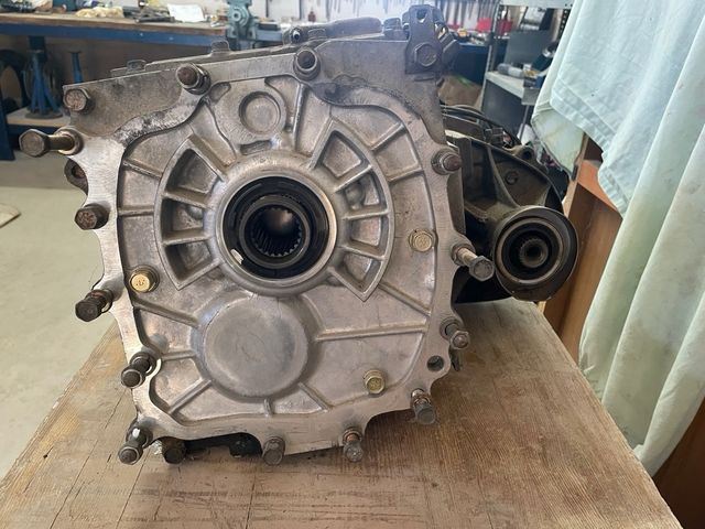 Transfer Mitsubishi Montero v60 v80