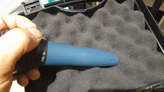 Microfono profesional audiotecnica