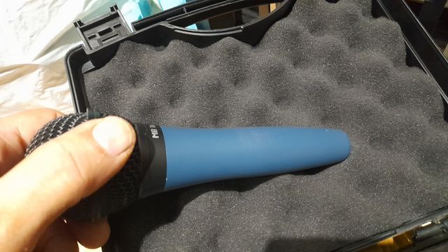 Microfono profesional audiotecnica