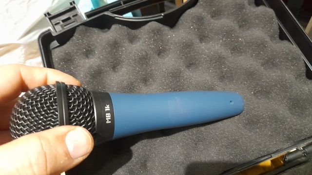 Microfono profesional audiotecnica