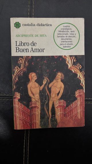 Libro del buen amor