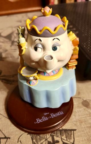 Disney Music Box: La bella e la bestia