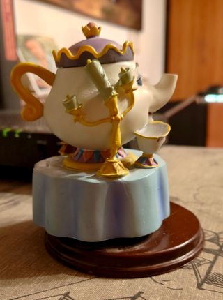 Disney Music Box: La bella e la bestia