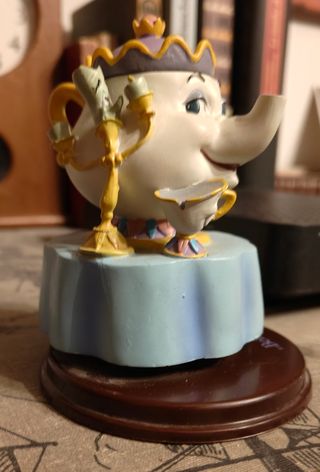 Disney Music Box: La bella e la bestia