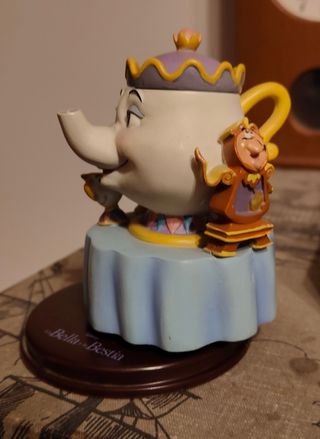 Disney Music Box: La bella e la bestia