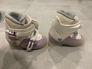 Botas esquí niño