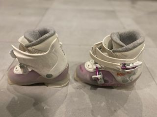Botas esquí niño
