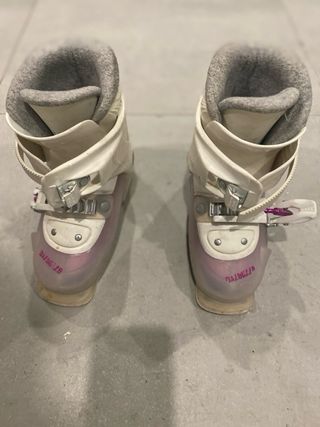 Botas esquí niño