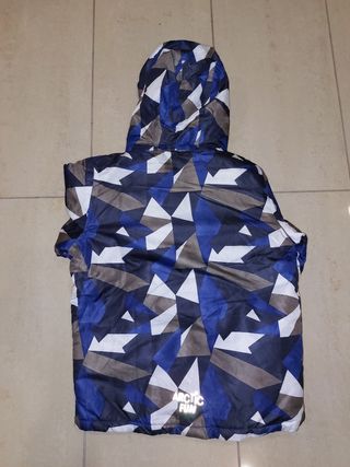 Chaqueta nieve