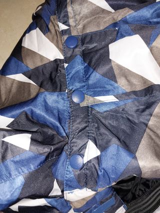 Chaqueta nieve