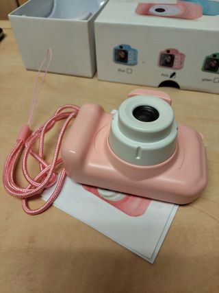Cámara para niñas!niños