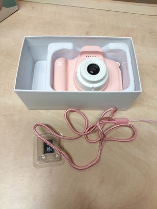 Cámara para niñas!niños