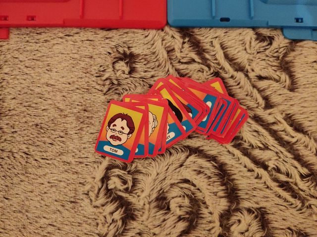 Quién es quién juego de mesa