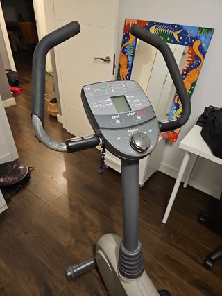 Bicicleta estática