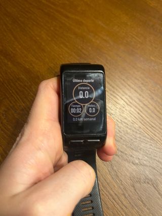 Garmin vivoactive HR