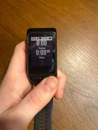 Garmin vivoactive HR