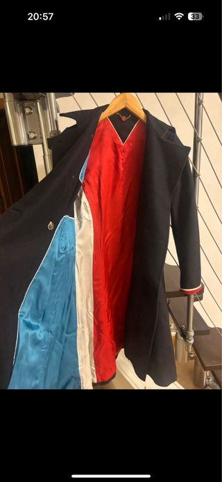 Abrigo El ganso 