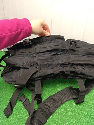 Mochila táctica 