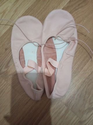 Zapatillas de Ballet 🩰
