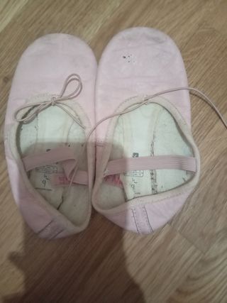Zapatillas de Ballet 🩰