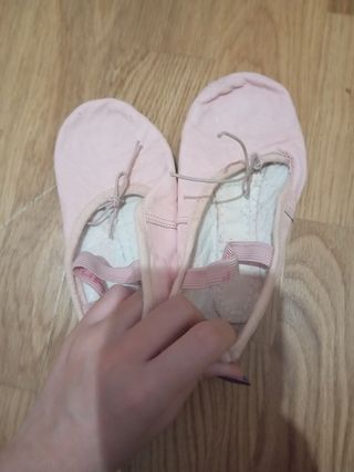 Zapatillas de Ballet 🩰