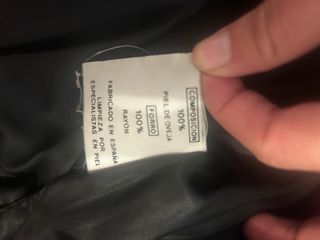 Chaqueta piel 