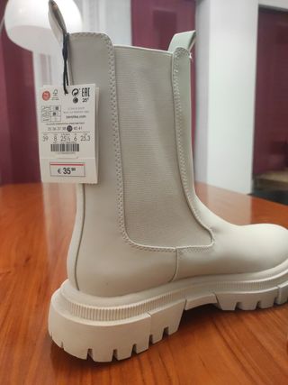 Botines Bershka