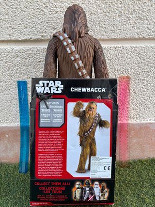 Figura Chewbacca -Star Wars