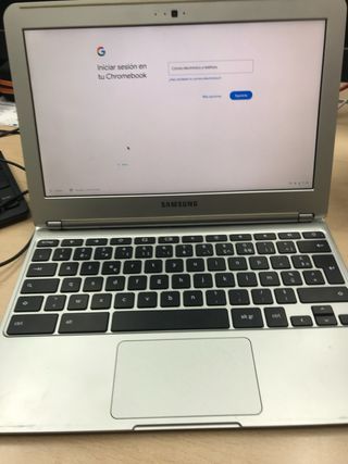 Chromebook Samsung