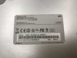 Chromebook Samsung