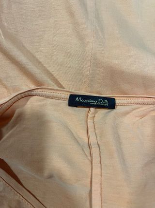 Camiseta Massimo Dutti