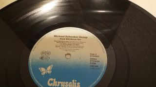 Michael Schenker Group MSG