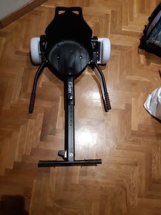 Hoverboard con silla Smart gyro