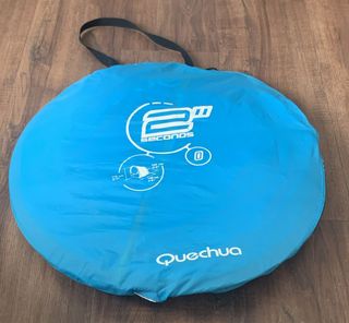 Tienda de campaña de Dechathlon