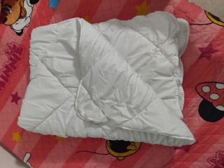 Edredón Cuna Ikea con 2 fundas