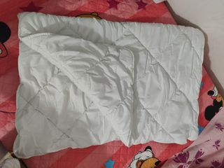 Edredón Cuna Ikea con 2 fundas