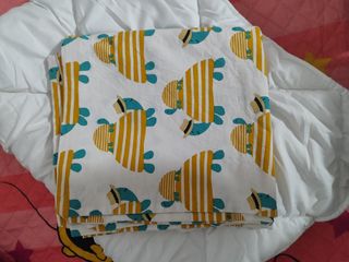 Edredón Cuna Ikea con 2 fundas
