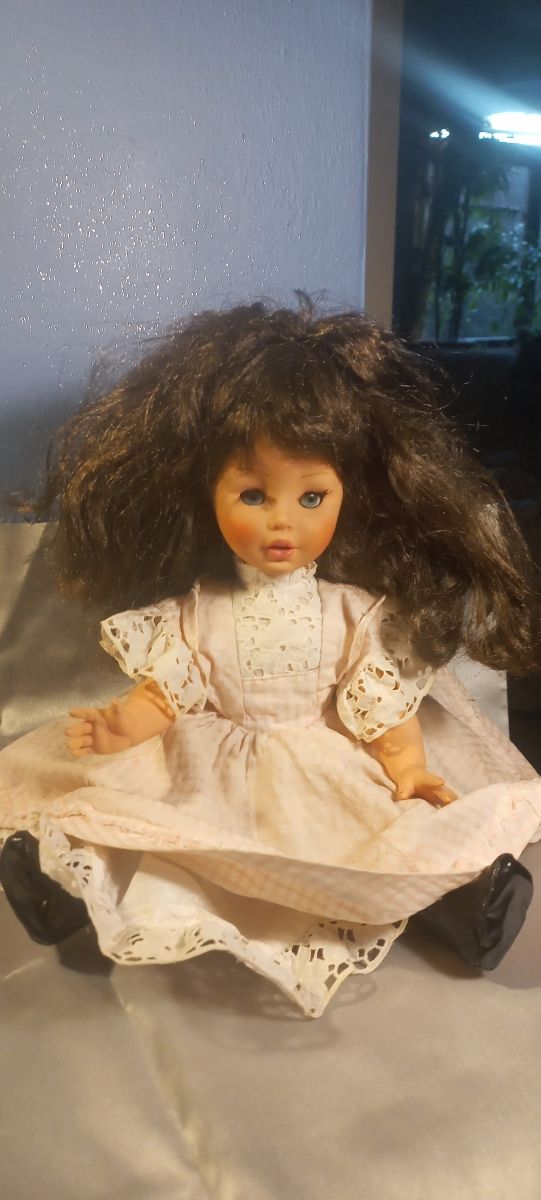 Furga  Dentina Bambola da collezione anni'70 38c