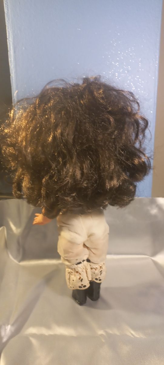 Furga  Dentina Bambola da collezione anni'70 38c