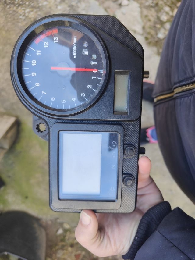 Marcador Honda cbr 929