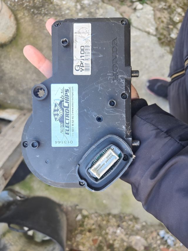 Marcador Honda cbr 929