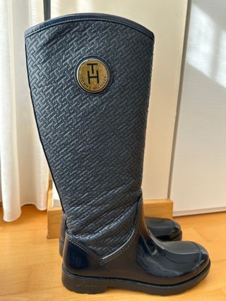 Botas de agua Tommy Hilfiger talla 40