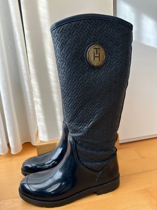 Botas de agua Tommy Hilfiger talla 40