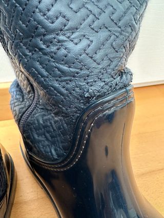 Botas de agua Tommy Hilfiger talla 40