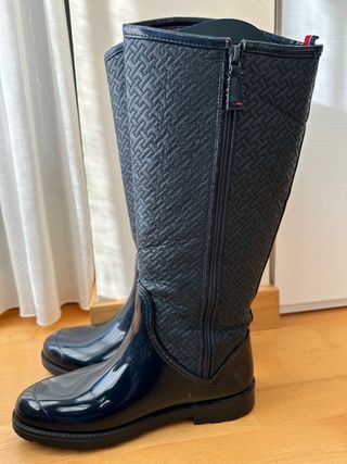 Botas de agua Tommy Hilfiger talla 40