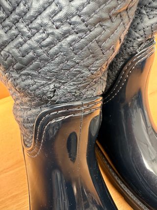 Botas de agua Tommy Hilfiger talla 40