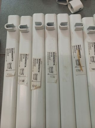 8 binari sotto pensili cucina 